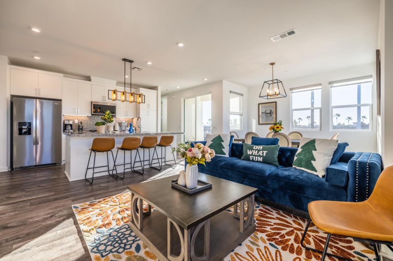 Disney Firework View 3 Bedrooms Townhouse Kitchen Fast Wifi Anaheim Exterior foto