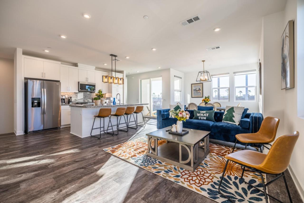 Disney Firework View 3 Bedrooms Townhouse Kitchen Fast Wifi Anaheim Exterior foto