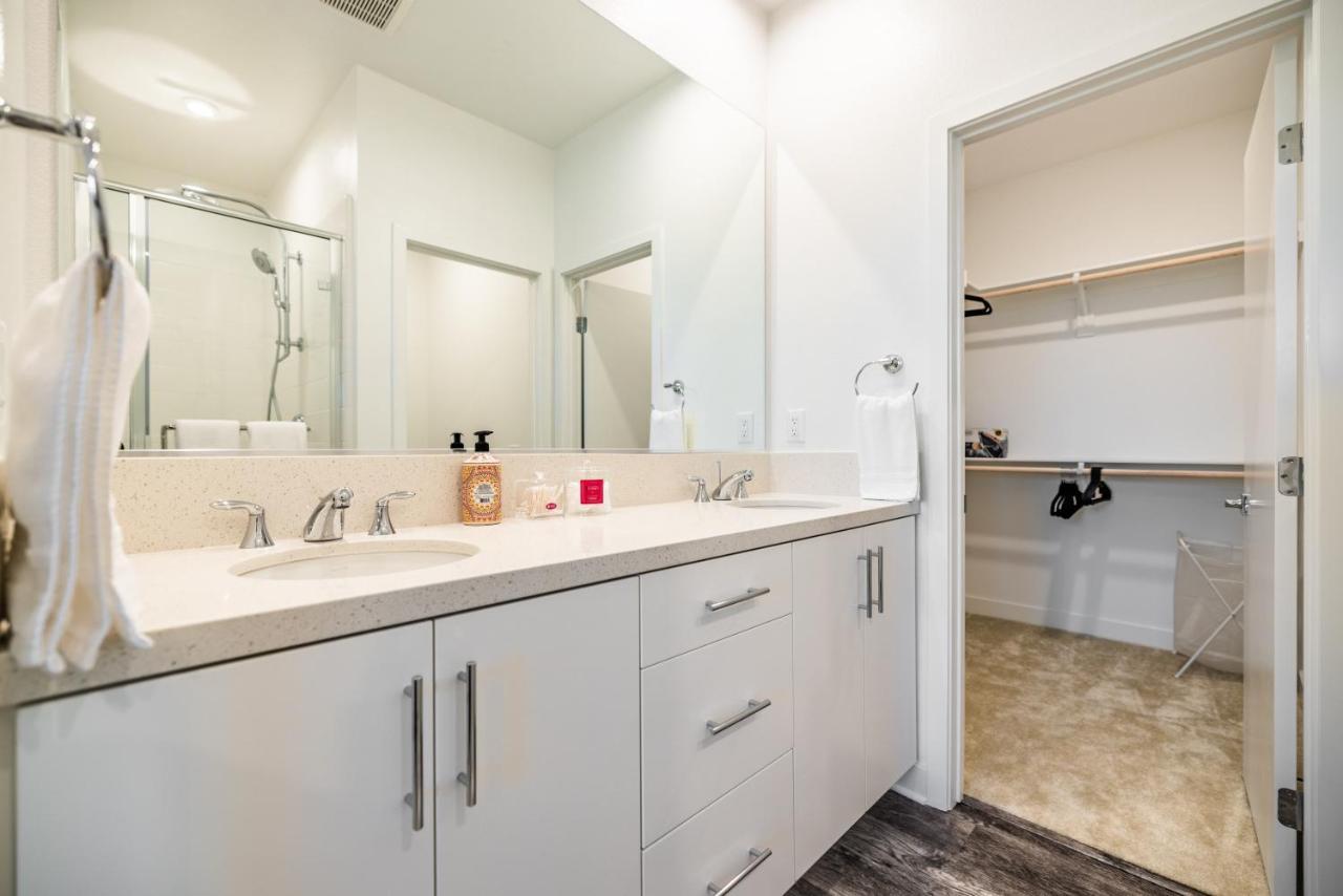 Disney Firework View 3 Bedrooms Townhouse Kitchen Fast Wifi Anaheim Exterior foto